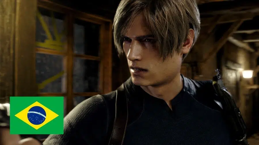 É do Brasil! Remake de Resident Evil 4 será dublado em PT-BR