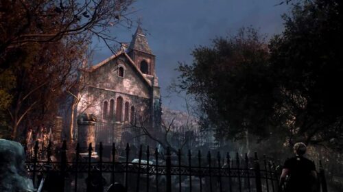 Capcom confirma showcase de Resident Evil para próxima quinta (20)