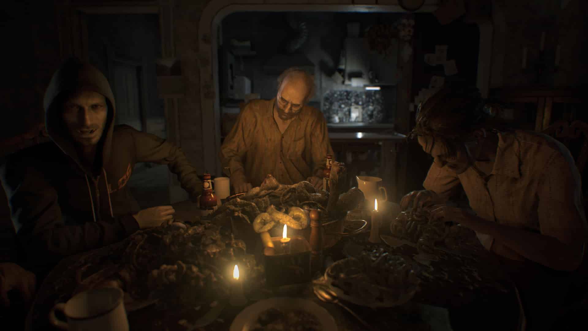 O que torna jogos de terror realmente assustadores? 10 Resident Evil 7