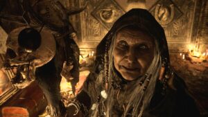 Update de Resident Evil Village adiciona novos recursos de acessibilidade