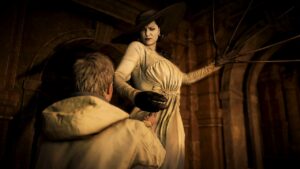 Modo VR de Resident Evil Village é um download separado na PS Store