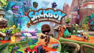 Sackboy: Uma Grande Aventura para PC: vale a pena?