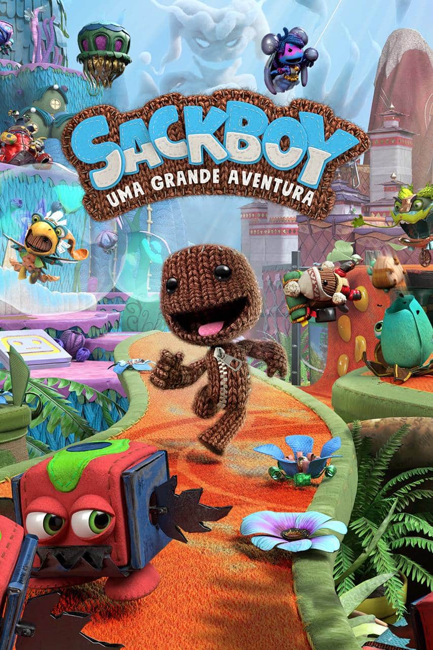 Análise: Sackboy: Uma Grande Aventura (PC) é mais um presente da