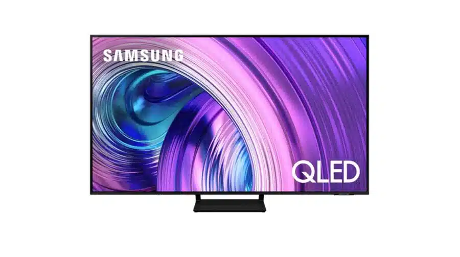 Smart TV QLED 4K de 55