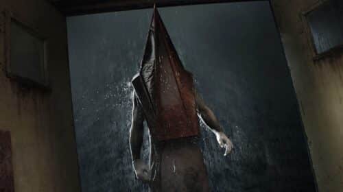 Designer de Silent Hill revela protótipo do Pyramid Head