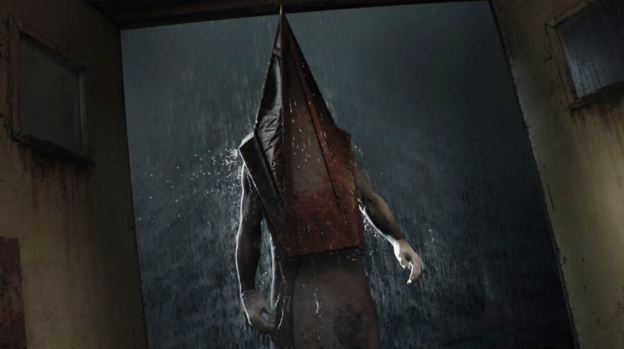 Curiosidade: Pyramid Head de Silent Hill foi inspirado no filme Coração  Valente - PSX Brasil