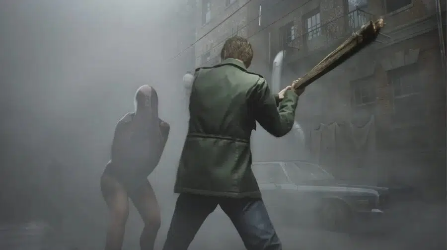 Remake de Silent Hill 2 seria 