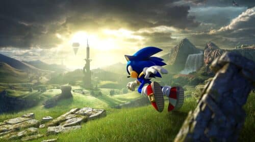 Sonic Frontiers já vendeu mais de 3 milhões de unidades