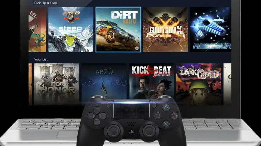 Sony lançará jogos como serviço em 