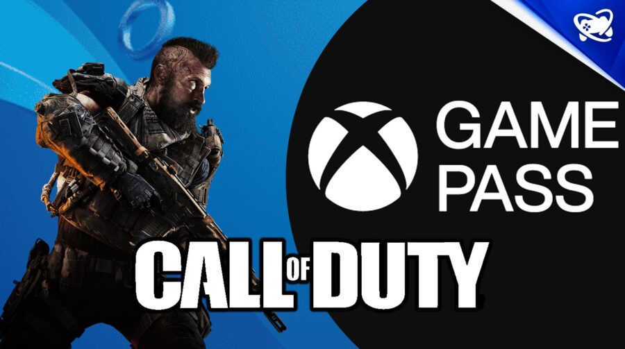 Sony teria acordo para manter Call of Duty fora do Game Pass