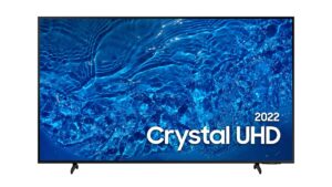 Smart TV 4K 60″ da Samsung está com 12% de desconto na Amazon