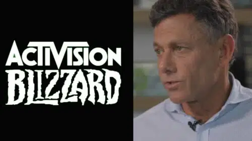 Diretor executivo da Take-Two é a favor da compra da Activision