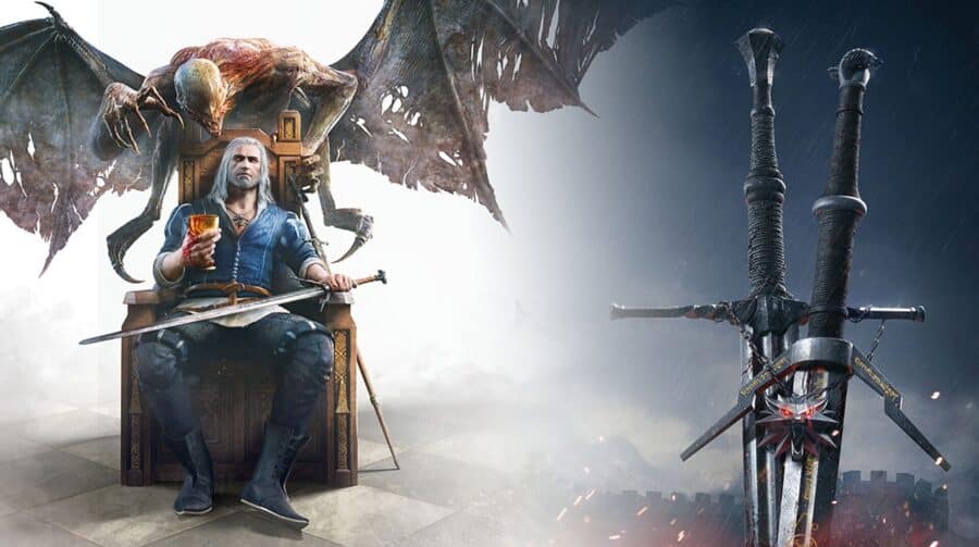 CD Projekt RED anuncia TRÊS novos jogos de The Witcher