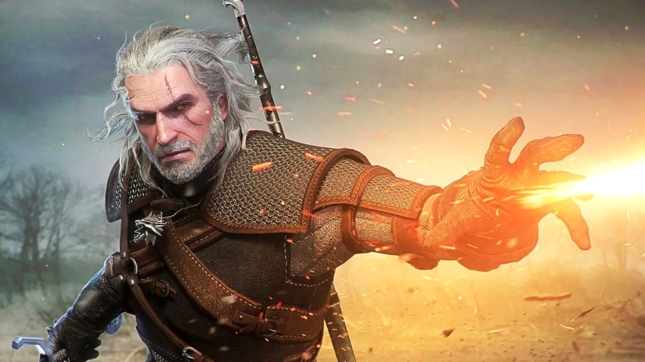 The Witcher 3: Digital Foundry analisa o jogo no PS5