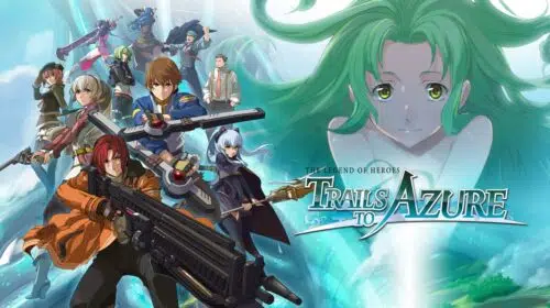 Clássico de PSP, Trails To Azure chega em março de 2023 ao ocidente