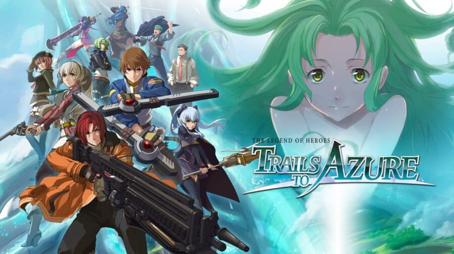 Clássico de PSP, Trails To Azure chega em março de 2023 ao ocidente