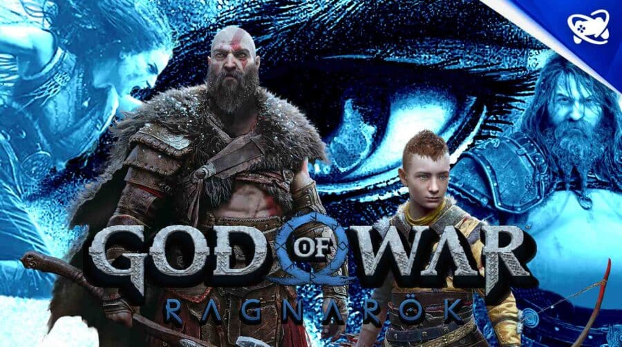 God of War Ragnarok devia ter sido lançado em 2021! Sabe porquê? Leak