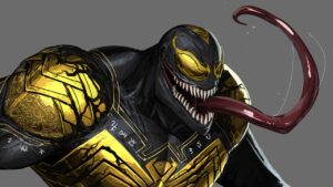 Venom pode ser personagem jogável de Marvel’s Midnight Suns