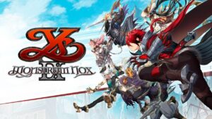 Ys IX: Monstrum Nox chega no outono brasileiro de 2023 ao PS5