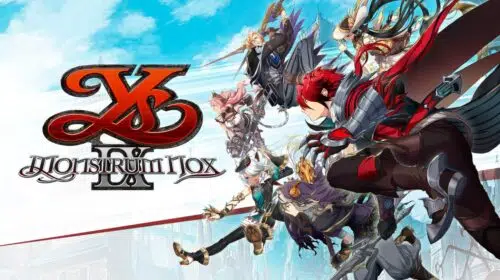 Ys IX: Monstrum Nox chega no outono brasileiro de 2023 ao PS5