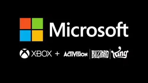 Regulador do Reino Unido sugere mudanças na compra da Activision pela Microsoft