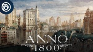 Ubisoft anuncia Anno 1800 Console Edition para PS5