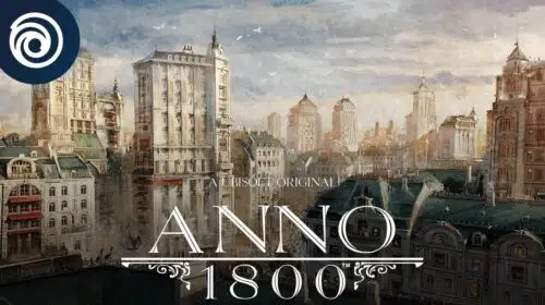 Ubisoft anuncia Anno 1800 Console Edition para PS5