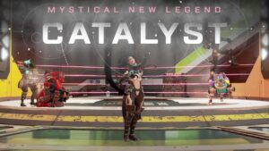 Trailer de Apex Legends: Eclipse revela gameplay de Catalyst na Lua Quebrada