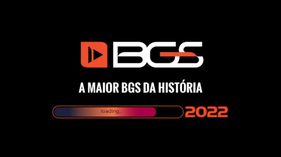 Guia da BGS 2022 - Datas e horários das apresentações e streamers