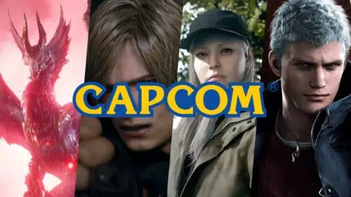 Em alta após RE 4, ações da Capcom atingem valor histórico no Japão