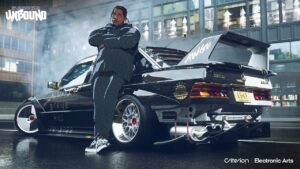Gameplay de Need For Speed Unbound detalha nova mecânica de apostas