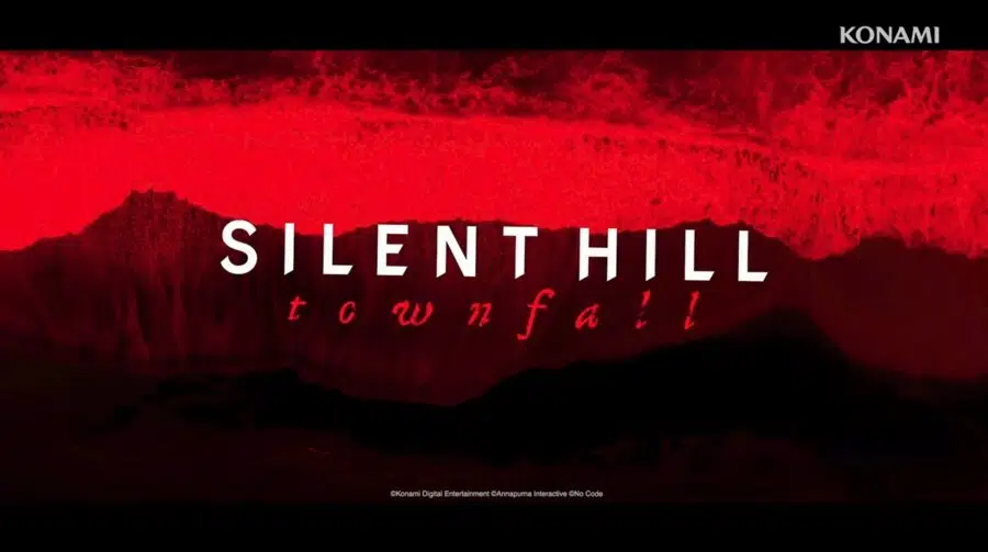Tem mais! Silent Hill Townfall é revelado pela Konami