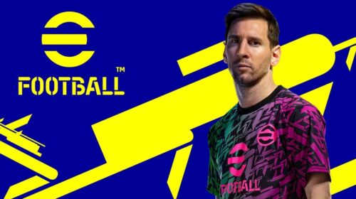 Olha o gol! Update de eFootball 2022 traz melhorias ao game