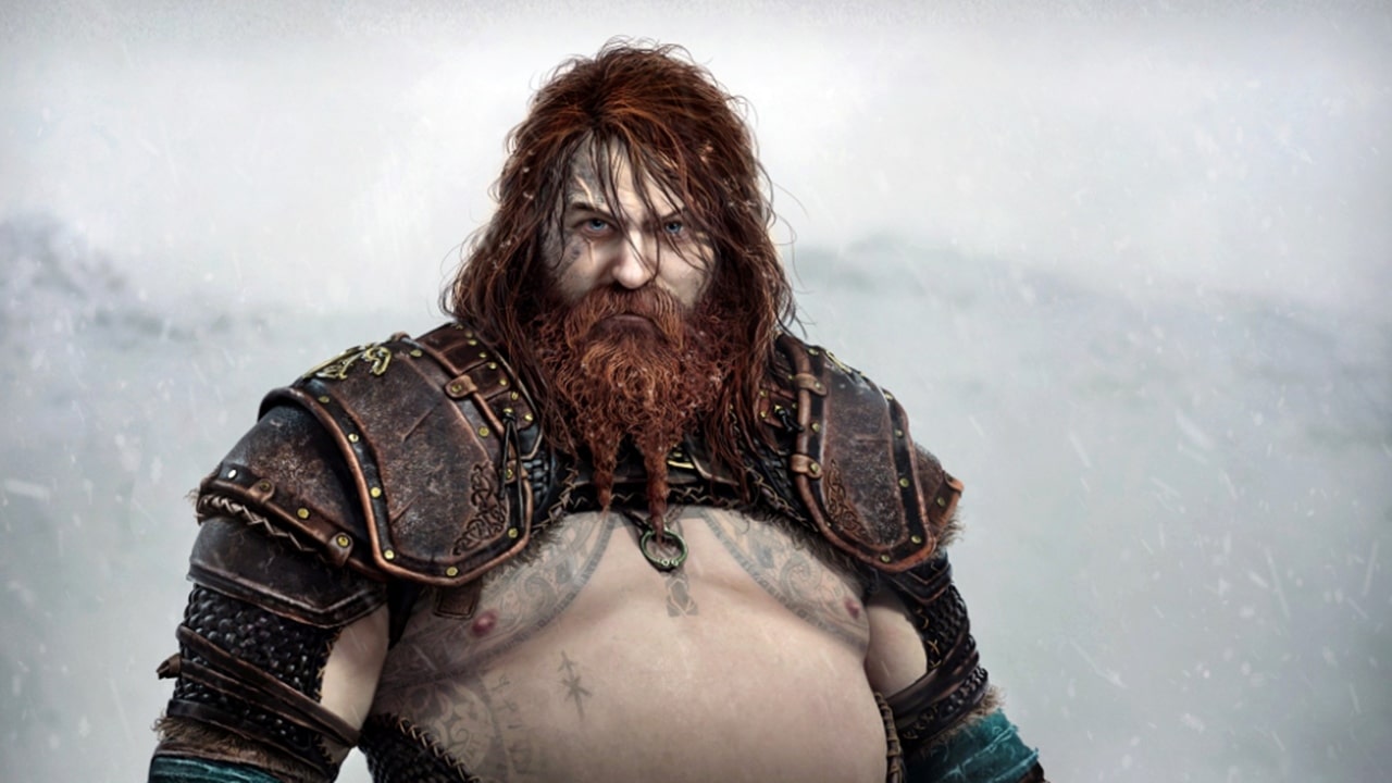 Da arte conceitual ao cosplay: A criação de personagens icônicos para God  of War Ragnarök – PlayStation.Blog BR