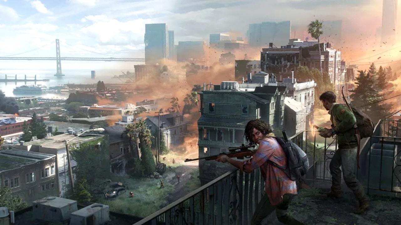 Naughty Dog contrata dev de Fortnite para o multiplayer de The Last of Us 1 The Last of Us