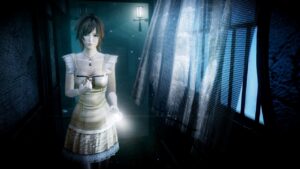 Fatal Frame Mask of The Lunar Eclipse chega em março ao PS4 e PS5