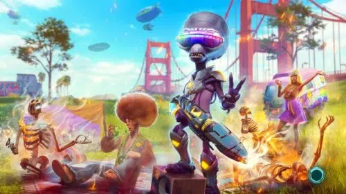 Demo de Destroy All Humans! 2 Reprobed está disponível na PS Store