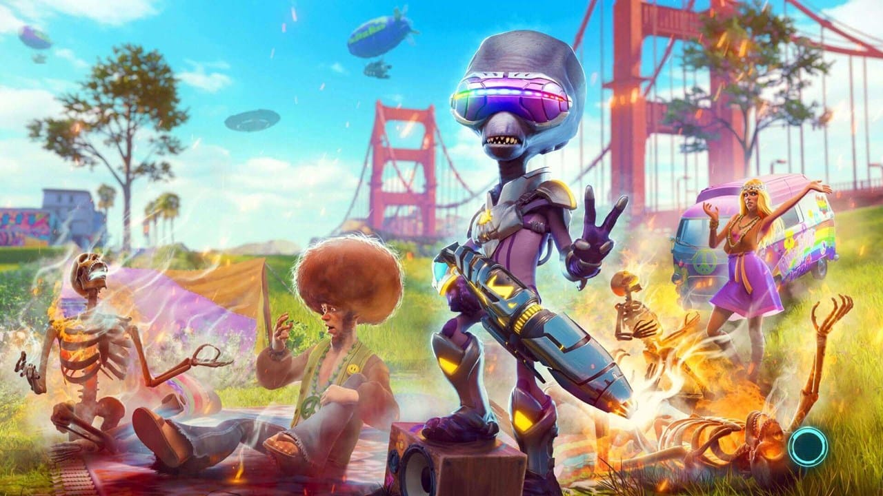 Destroy All Humans! 2 - Reprobed será lançado para PS4 e Xbox One