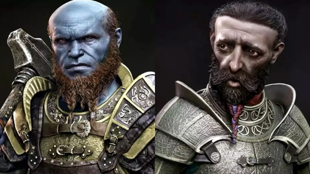 Personagens de God of War Ragnarok: conheça os principais