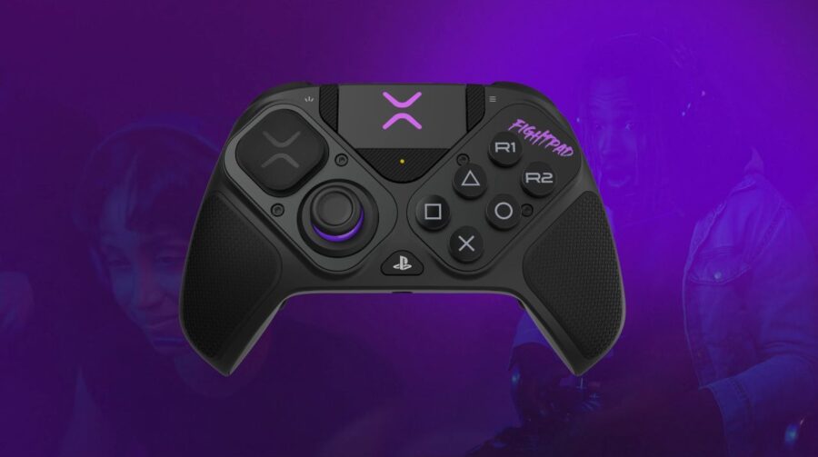 PS5: controle profissional no estilo modular é anunciado pela Victrix
