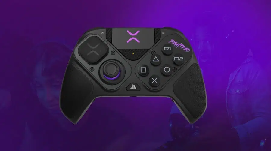 PS5: controle profissional no estilo modular é anunciado pela Victrix