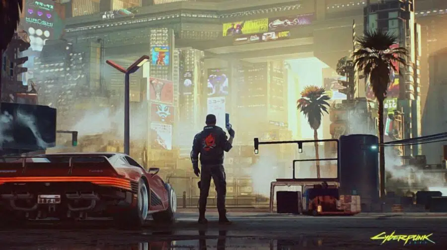 CD Projekt RED abrirá estúdio nos EUA para focar na sequência de Cyberpunk 2077