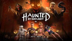 Dead by Daylight: evento de Halloween traz cosméticos e mais