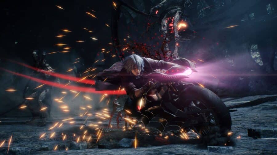 Devil May Cry 5 é lançado; primeira atualização será em abril