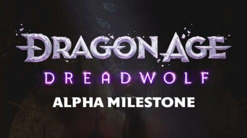 Dragon Age: Dreadwolf atinge estágio alfa no desenvolvimento