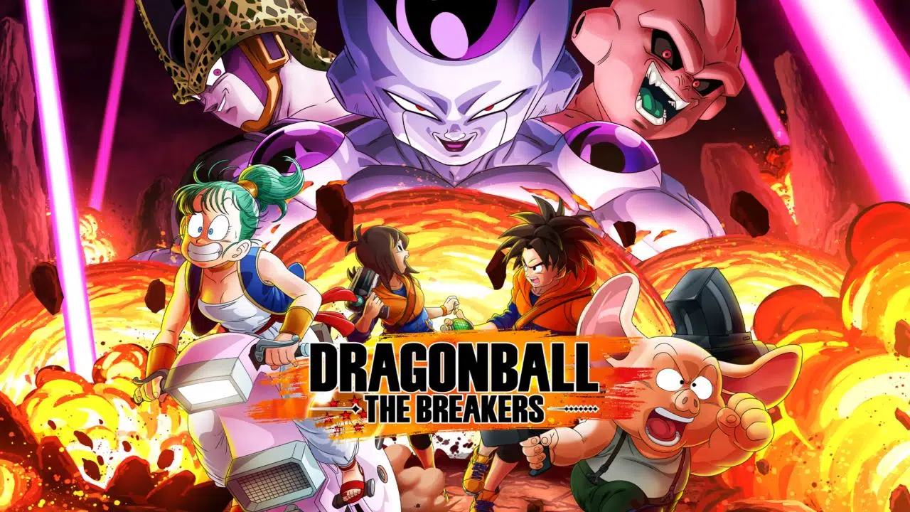 imagem promocional de Dragon Ball: The Breakers