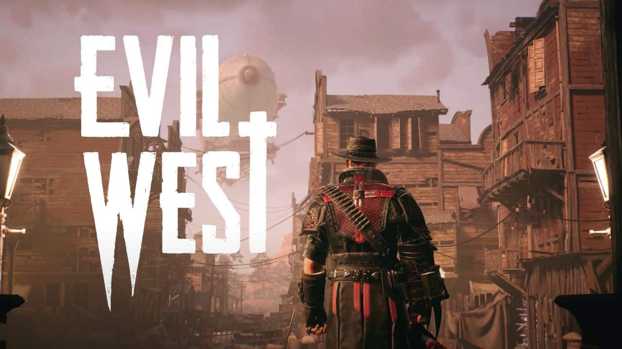 Evil West - Review de jogos