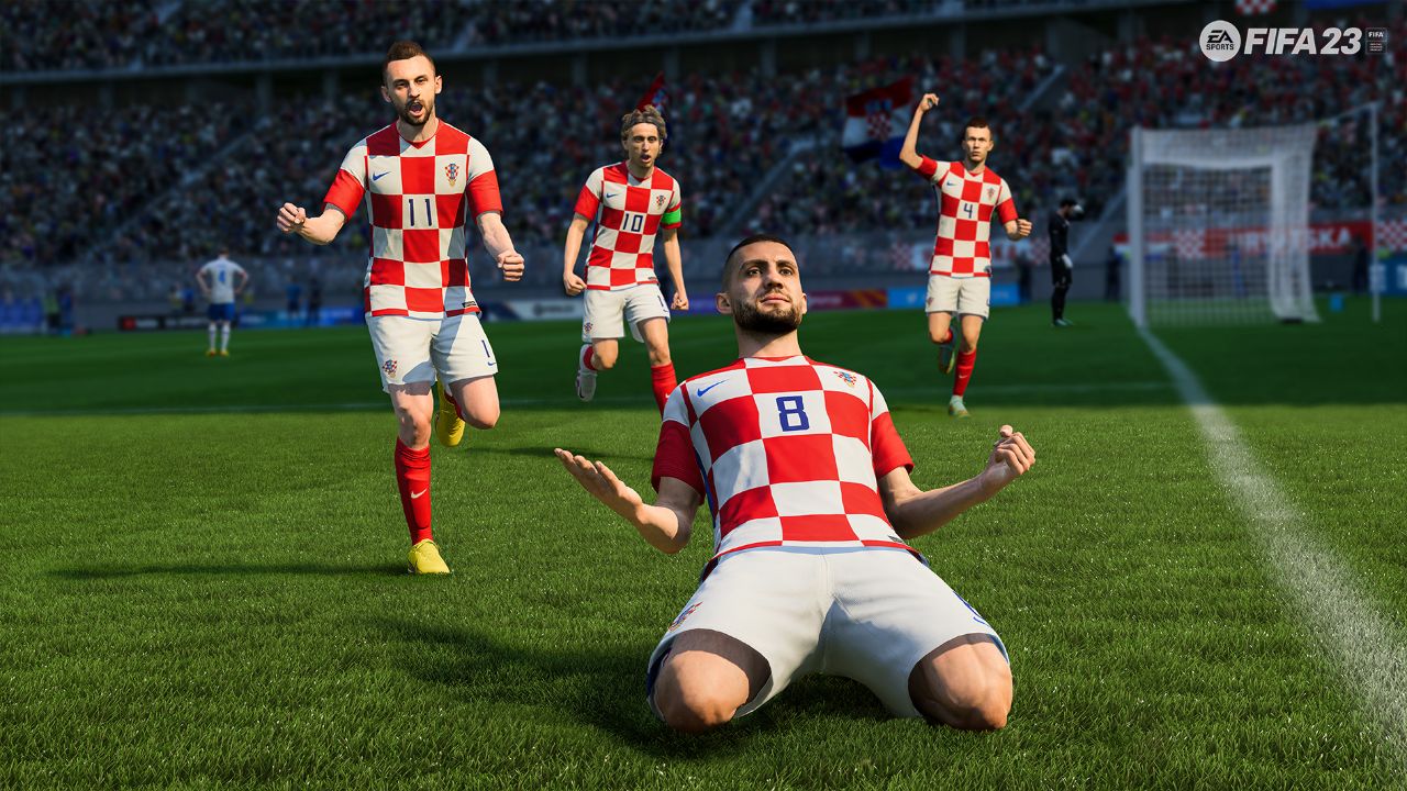 FIFA 23: Modo Copa do Mundo é mostrado antes da hora no PS5