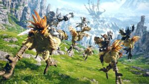 Final Fantasy XIV ultrapassa marca de 27 milhões de jogadores