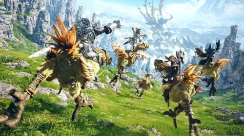 Final Fantasy XIV ultrapassa marca de 27 milhões de jogadores